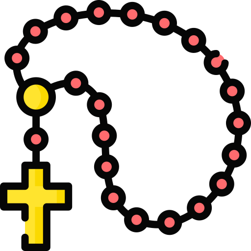 Rosary Icon
